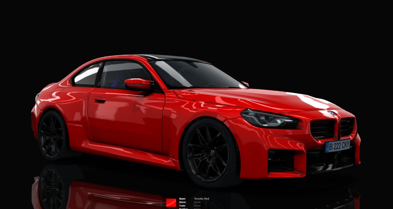 BMW M2 G87